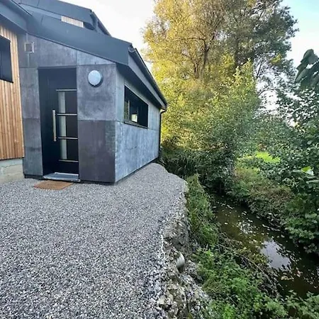 Maison De Charme Pleine Nature Pour Couple Liessies Buitenkant foto