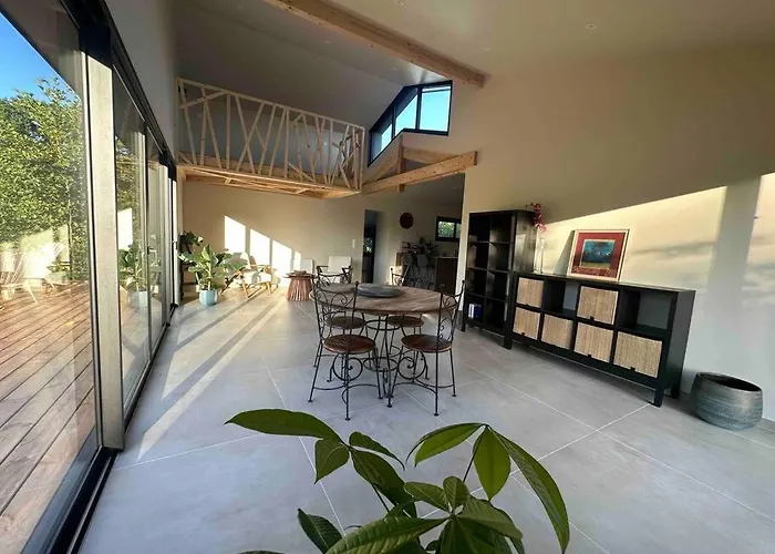 Maison De Charme Pleine Nature Pour Couple