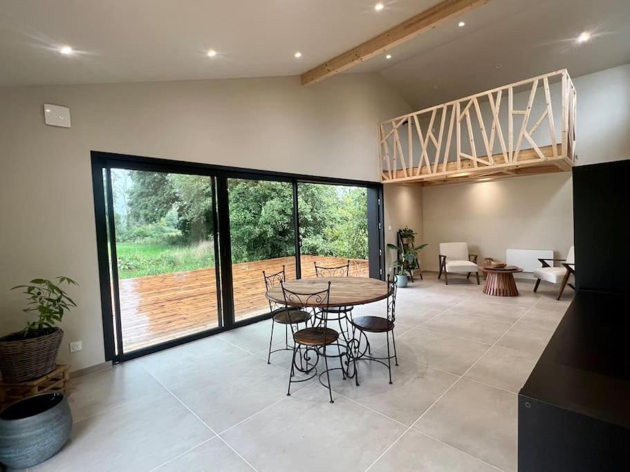 Chalet Maison De Charme Pleine Nature Pour Couple Liessies