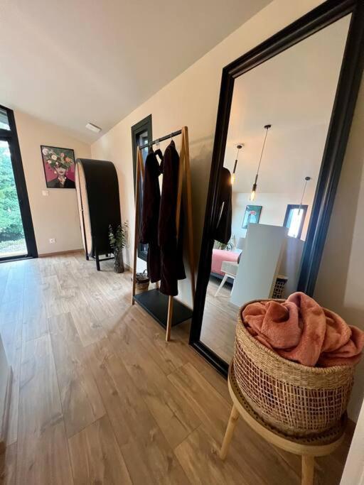 Chalet Maison De Charme Pleine Nature Pour Couple