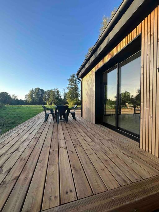 Chalet Maison De Charme Pleine Nature Pour Couple *