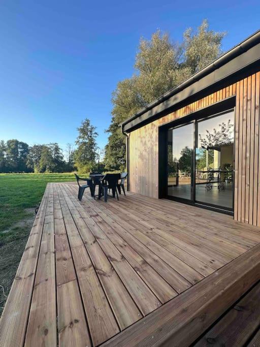 Chalet Maison De Charme Pleine Nature Pour Couple Liessies