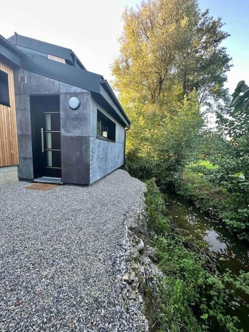 Maison De Charme Pleine Nature Pour Couple Chalet Liessies